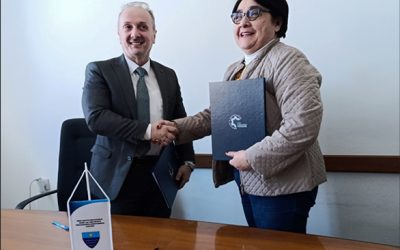 Potpisan Sporazum o saradnji između Ministarstva obrazovanja, nauke, kulture i sporta HNK i njemačke agencije GOPA na implementaciji Projekta „Jačanje sistema upravljanja stručnog obrazovanja i obuke u BiH“.