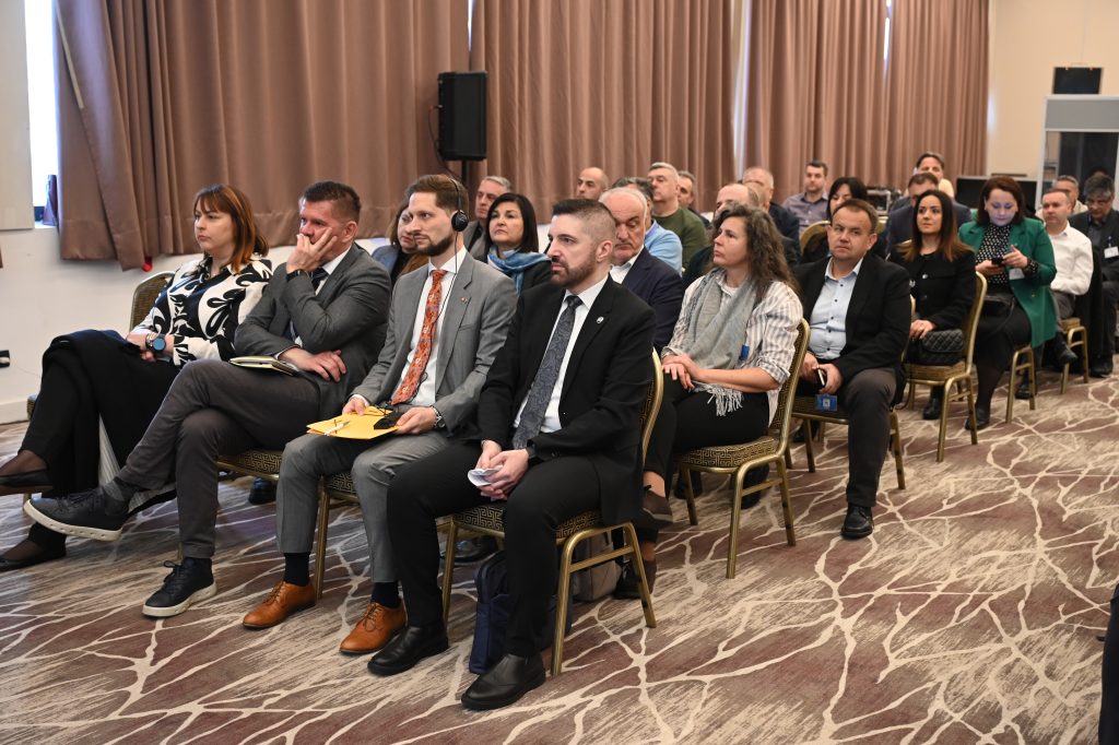 Održana Kick-off konferencija projekta “Jačanje sistema stručnog obrazovanja i obuke u BiH” 3 DSC 4821