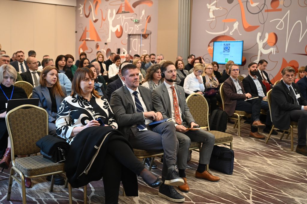 Održana Kick-off konferencija projekta “Jačanje sistema stručnog obrazovanja i obuke u BiH” 5 DSC 4852