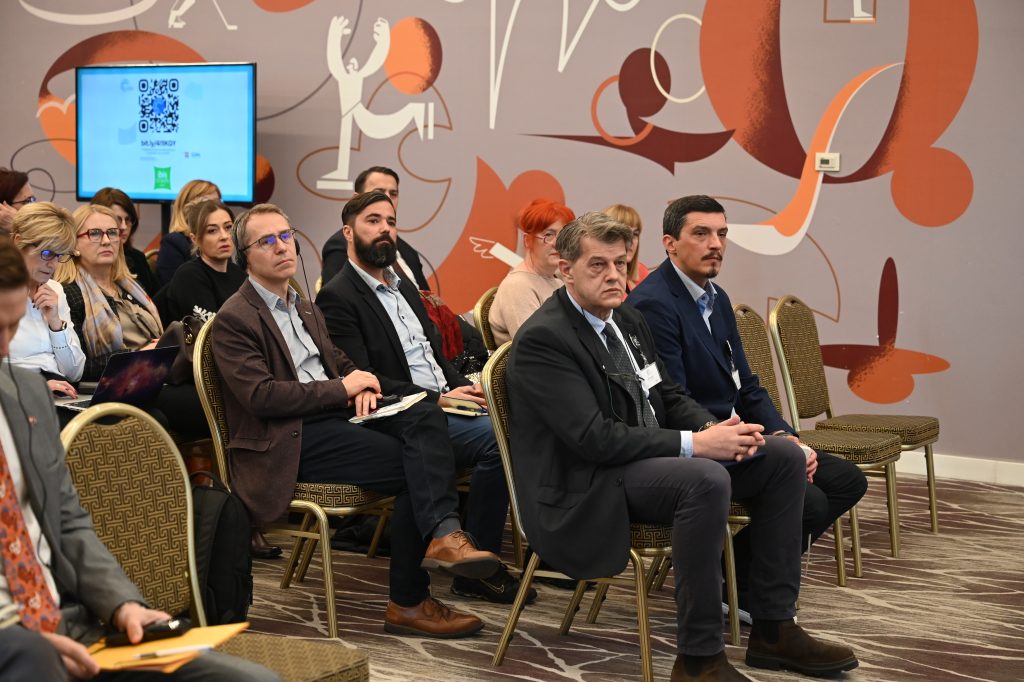 Održana Kick-off konferencija projekta “Jačanje sistema stručnog obrazovanja i obuke u BiH” 6 DSC 4854