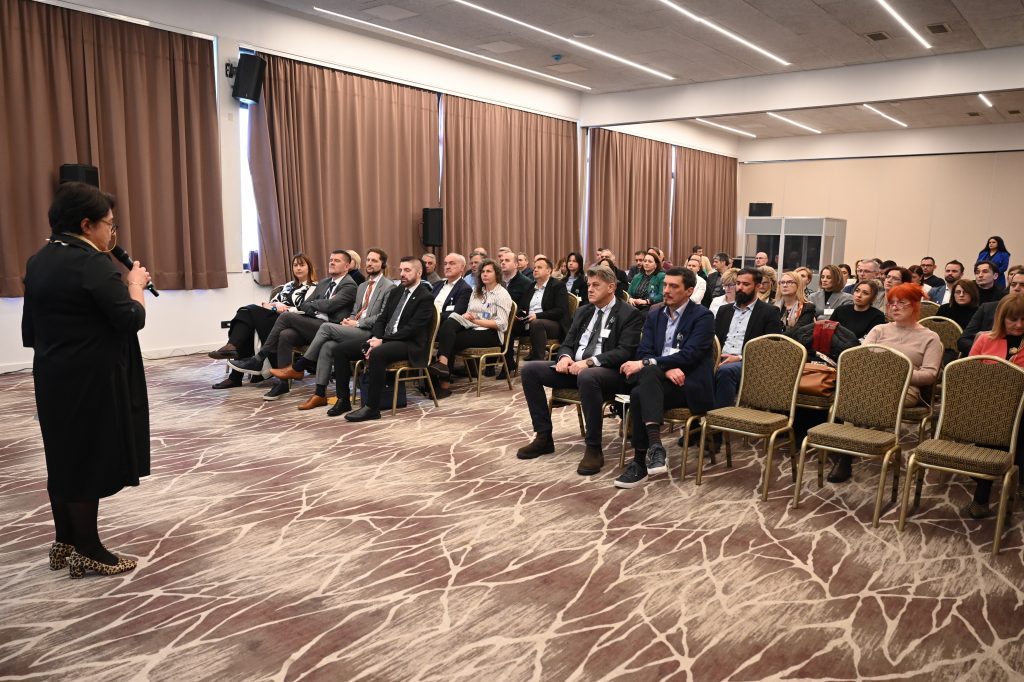 Održana Kick-off konferencija projekta “Jačanje sistema stručnog obrazovanja i obuke u BiH” 7 DSC 4899