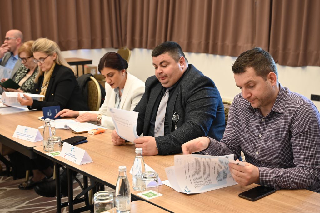 Održan prvi Sastanak Savjetodavnog vijeća projekta “Jačanje sistema stručnog obrazovanja i obuke u BiH” 3 DSC 5068