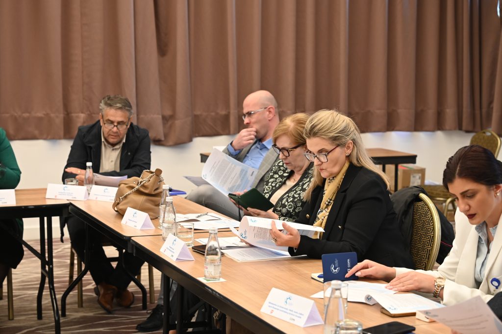 Održan prvi Sastanak Savjetodavnog vijeća projekta “Jačanje sistema stručnog obrazovanja i obuke u BiH” 4 DSC 5069