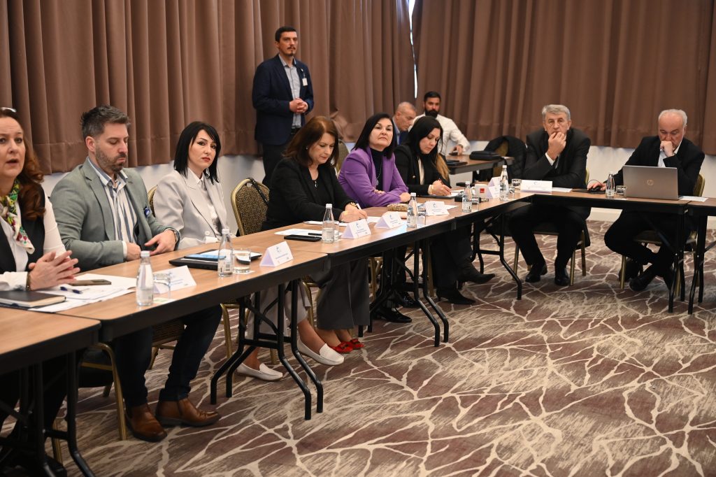 Održan sastanak Vijeća poslovne zajednice projekta “Jačanje sistema stručnog obrazovanja i obuke u BiH” 2 DSC 5134
