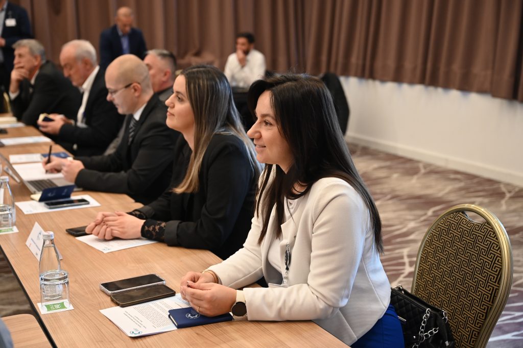 Održan sastanak Vijeća poslovne zajednice projekta “Jačanje sistema stručnog obrazovanja i obuke u BiH” 3 DSC 5147