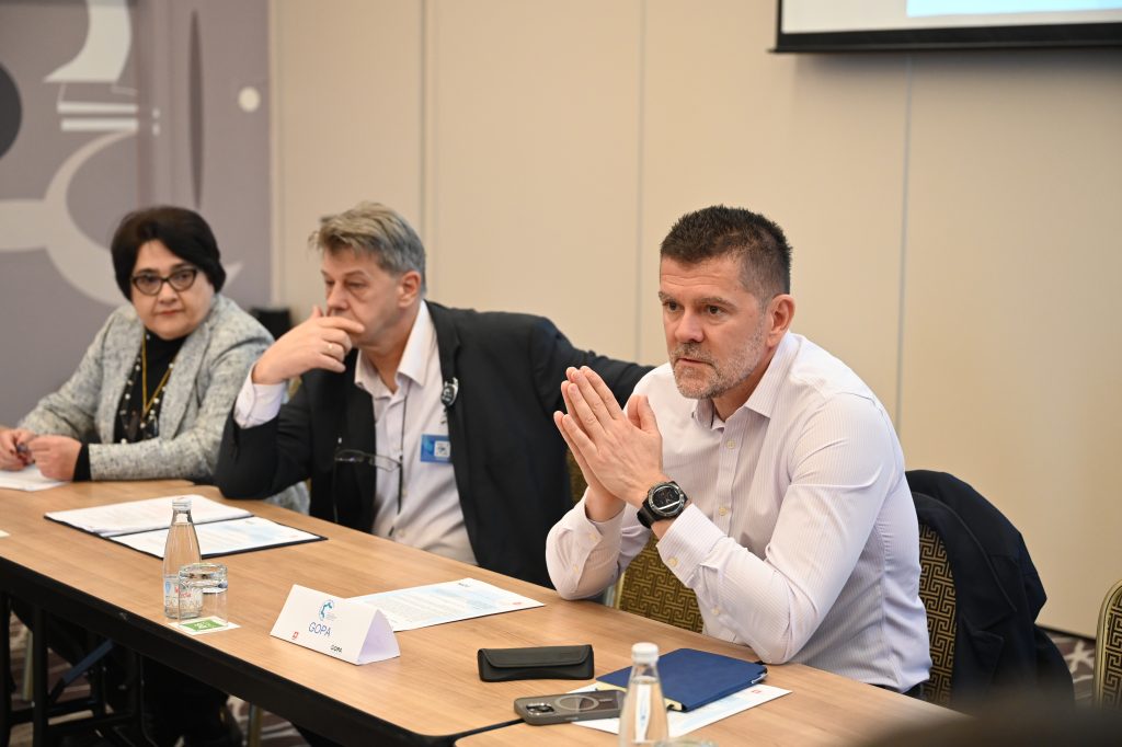 Održan sastanak Vijeća poslovne zajednice projekta “Jačanje sistema stručnog obrazovanja i obuke u BiH” 5 DSC 5168