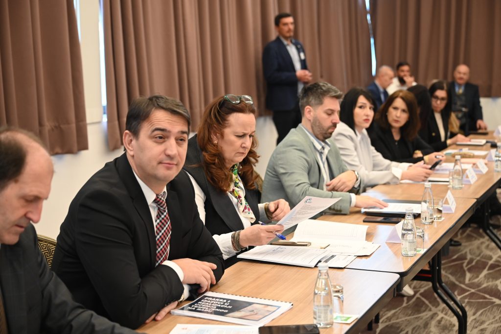 Održan sastanak Vijeća poslovne zajednice projekta “Jačanje sistema stručnog obrazovanja i obuke u BiH” 6 DSC 5183