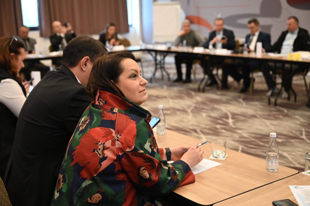Održan sastanak Vijeća poslovne zajednice projekta “Jačanje sistema stručnog obrazovanja i obuke u BiH” 7 DSC 5201