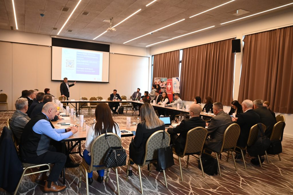 Održan sastanak Vijeća poslovne zajednice projekta “Jačanje sistema stručnog obrazovanja i obuke u BiH” 9 DSC 5220