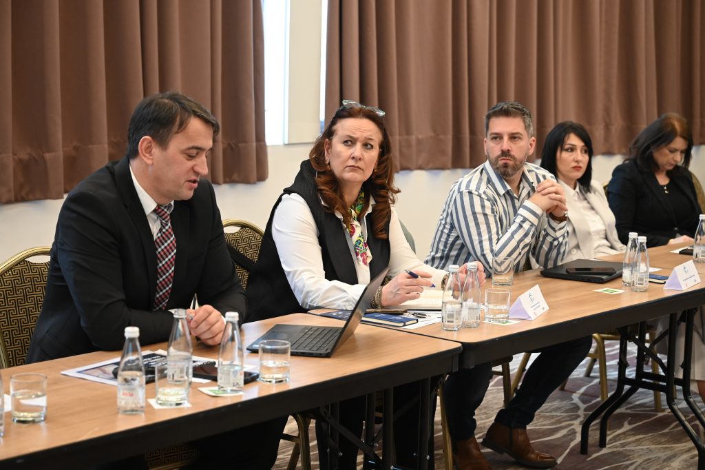 Održan sastanak Vijeća poslovne zajednice projekta “Jačanje sistema stručnog obrazovanja i obuke u BiH” 11 DSC 5320