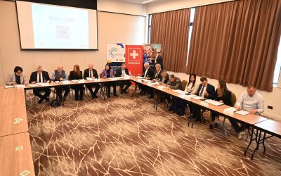 Signed a Memorandum of Understanding (MoU) with the Chamber of Commerce and the Craft Chambers