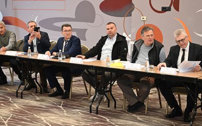 First Constitutive Meeting of the Business Council of the Project “Strengthening the System of Vocational Education and Training (TVET) in BiH”