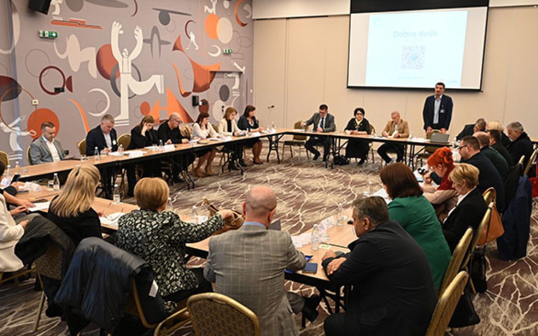 The Inaugural Meeting of the Advisory Council for the Project “Strengthening the Technical and Vocational Education and Training System in Bosnia and Herzegovina” Held