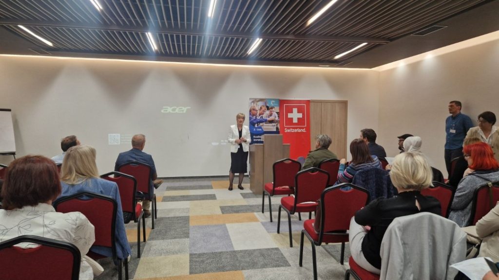 Bosna i Hercegovina nastavlja s usklađivanjem stručnog obrazovanja sa savremenim evropskim standardima 6 IMG 889d7c31958b7d1c0db93d4bebc88e06 V
