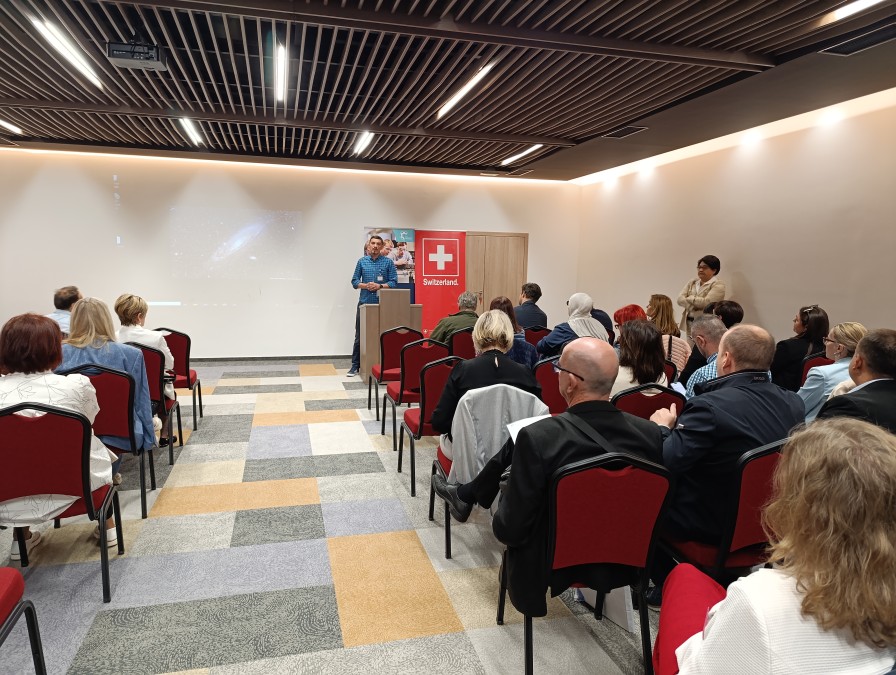 Bosna i Hercegovina nastavlja s usklađivanjem stručnog obrazovanja sa savremenim evropskim standardima 7 IMG 20250522 091800