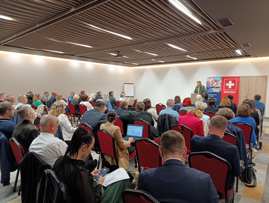 Bosna i Hercegovina nastavlja s usklađivanjem stručnog obrazovanja sa savremenim evropskim standardima 9 IMG 20250522 102410 1