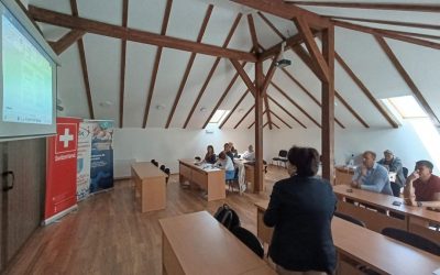 Održan radni sastanak u Livnu: Saradnja Ministarstva i GOPA tima na razvoju Zakona o srednjem strukovnom obrazovanju