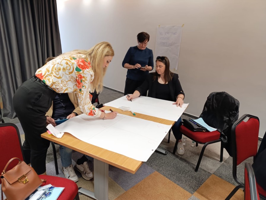 Drugi dan radionice sa školama: Usklađivanje stručnog obrazovanja sa savremenim evropskim standardima 3 WhatsApp Image 2025 05 23 at 10.38.30 2
