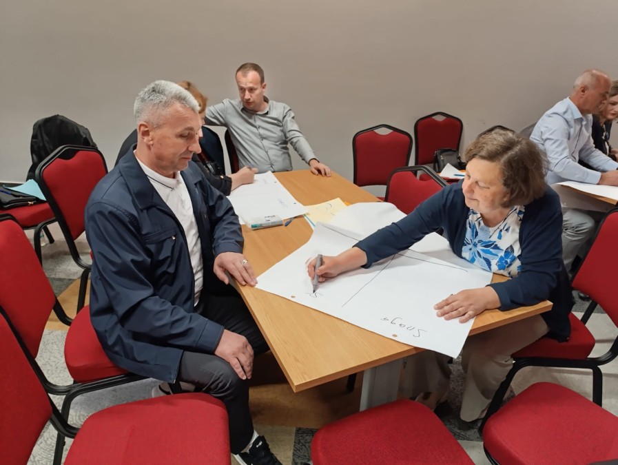 Drugi dan radionice sa školama: Usklađivanje stručnog obrazovanja sa savremenim evropskim standardima 4 WhatsApp Image 2025 05 23 at 10.38.30 3