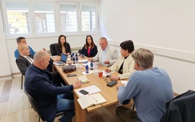 Obrtničke komore ujedinjene u podršci učenju kroz rad!
