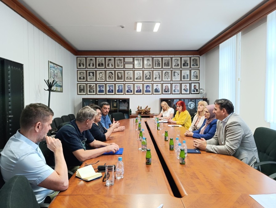 Ministarstvo za odgoj i obrazovanje Kantona Sarajevo potpisalo Sporazum o saradnji na unapređenju stručnog obrazovanja 12 shared image 12