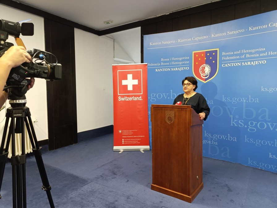 Ministarstvo za odgoj i obrazovanje Kantona Sarajevo potpisalo Sporazum o saradnji na unapređenju stručnog obrazovanja 9 shared image 15