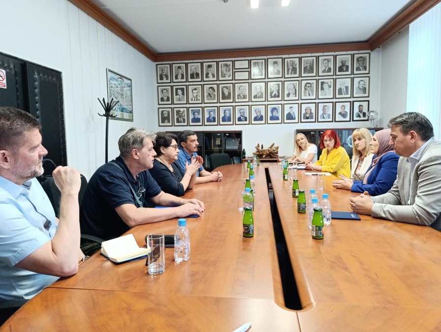 Ministarstvo za odgoj i obrazovanje Kantona Sarajevo potpisalo Sporazum o saradnji na unapređenju stručnog obrazovanja 1 shared image 25