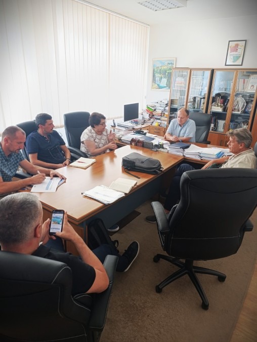 Održan radni sastanak Ministarstva obrazovanja, znanosti, mladih, kulture i športa SBK i GOPA tima, posvećen izradi nacrta Zakona o srednjem stručnom obrazovanju i obuci (SSOO) 3 Travnik 3