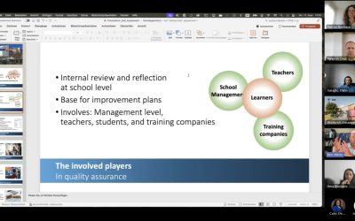 Prenos najboljih praksi iz Švicarske u BiH za osiguranje kvalitete u stručnom obrazovanju i obuci