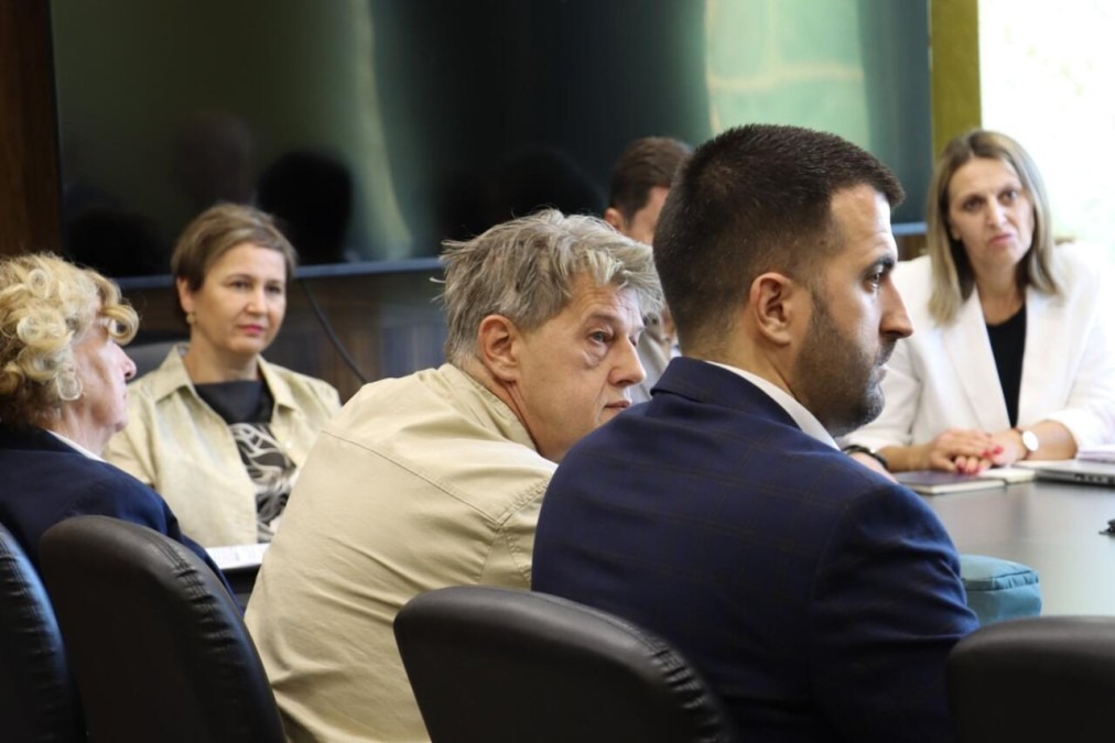 Ministar Delić, Udruženje poslodavaca FBiH i GOPA tim o unapređenju Zakona o radu i uključivanju učenja temeljenog na radu 2 820c22ae 3bc4 4e76 9a77 370de7eac083