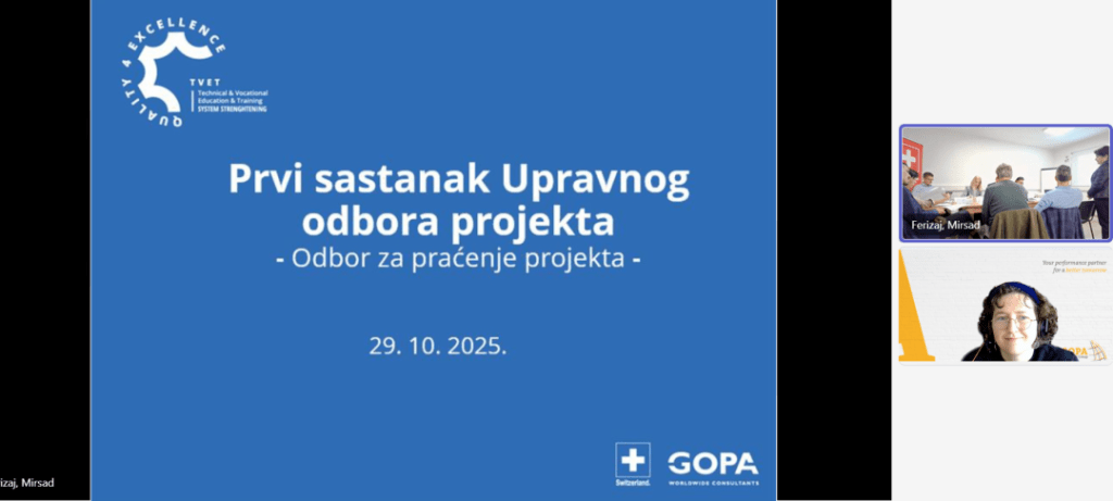 Održan prvi sastanak Upravnog odbora Projekta "Jačanje srednjeg stručnog obrazovanja i obuke u BiH" 1 Untitled design 12 1