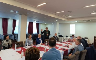 Održan 2. redovni sastanak Vijeća poslovne zajednice