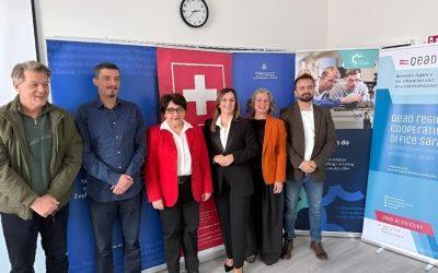 Predstavljanje pravilnika privrednoj zajednici Zapadnohercegovačkog kantona