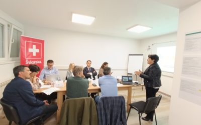 Vijesti 8 Održan prvi sastanak Upravnog odbora Projekta “Jačanje srednjeg stručnog obrazovanja i obuke u BiH”