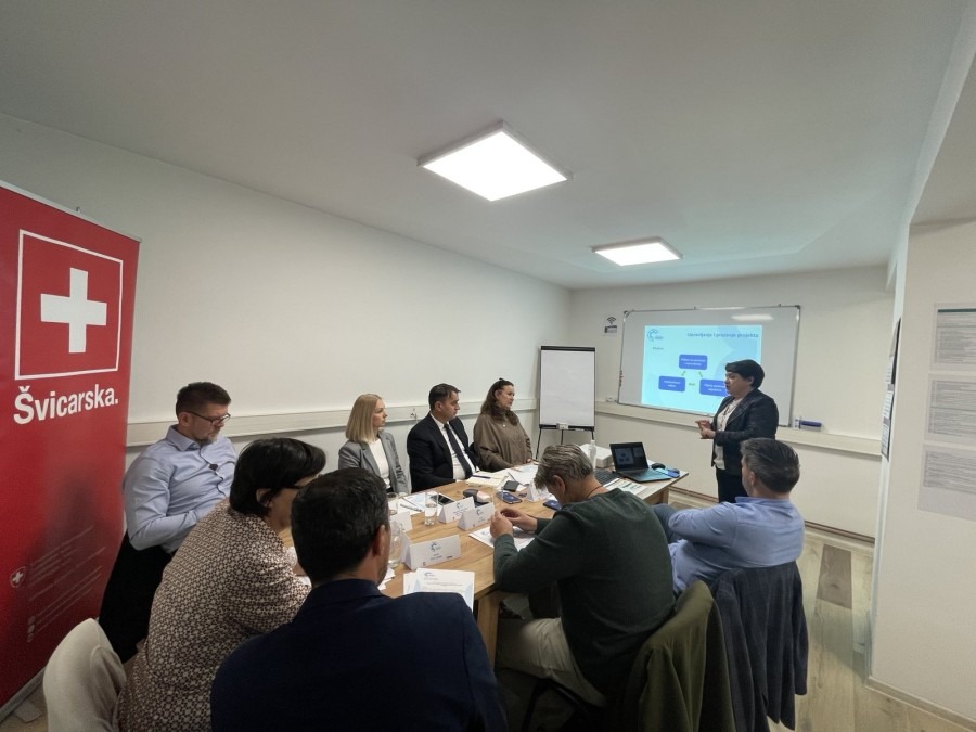 Održan prvi sastanak Upravnog odbora Projekta "Jačanje srednjeg stručnog obrazovanja i obuke u BiH" 2 viber slika 2025 10 29 13 47 21 439