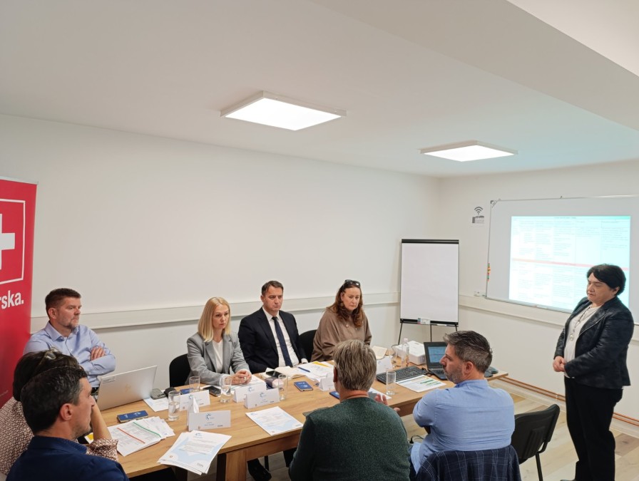 Održan prvi sastanak Upravnog odbora Projekta "Jačanje srednjeg stručnog obrazovanja i obuke u BiH" 9 viber slika 2025 10 29 14 25 10 052