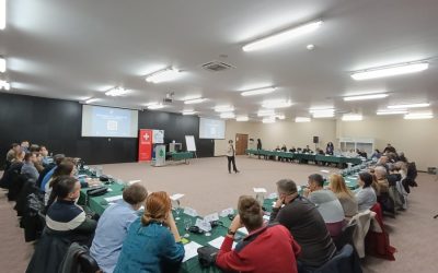 Workshop on Quality Assurance in Secondary Vocational Education According to EQAVET at the School Level Launched in Konjic