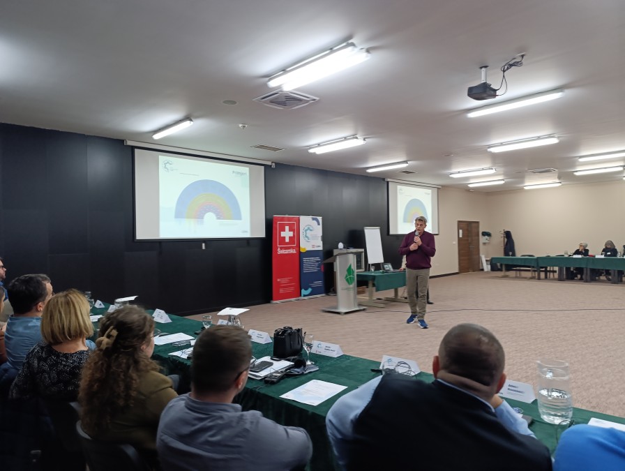 Workshop on Quality Assurance in Secondary Vocational Education According to EQAVET at the School Level Launched in Konjic 10 IMG 20251126 173509