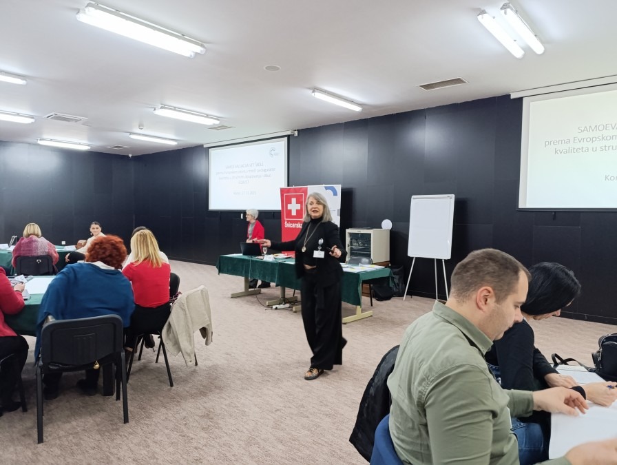 Continuing Quality Assurance in Secondary Vocational Education: Focus on Self-Evaluation and Practical Steps 2 IMG 20251127 090317