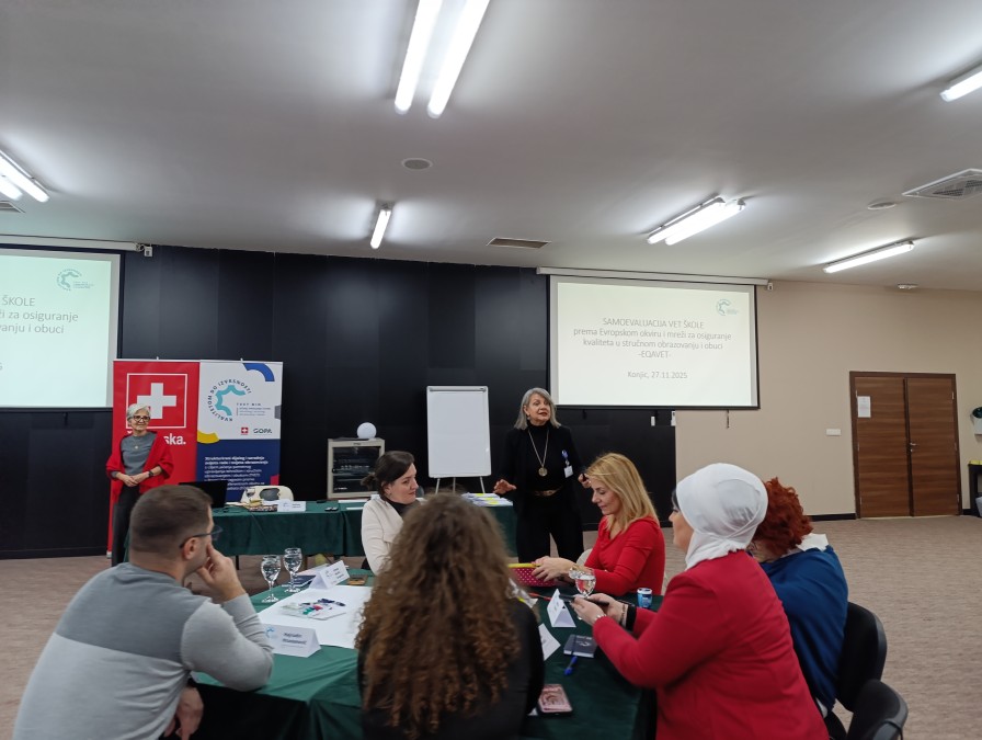 Continuing Quality Assurance in Secondary Vocational Education: Focus on Self-Evaluation and Practical Steps 3 IMG 20251127 090327