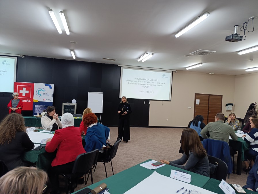 Continuing Quality Assurance in Secondary Vocational Education: Focus on Self-Evaluation and Practical Steps 5 IMG 20251127 090349