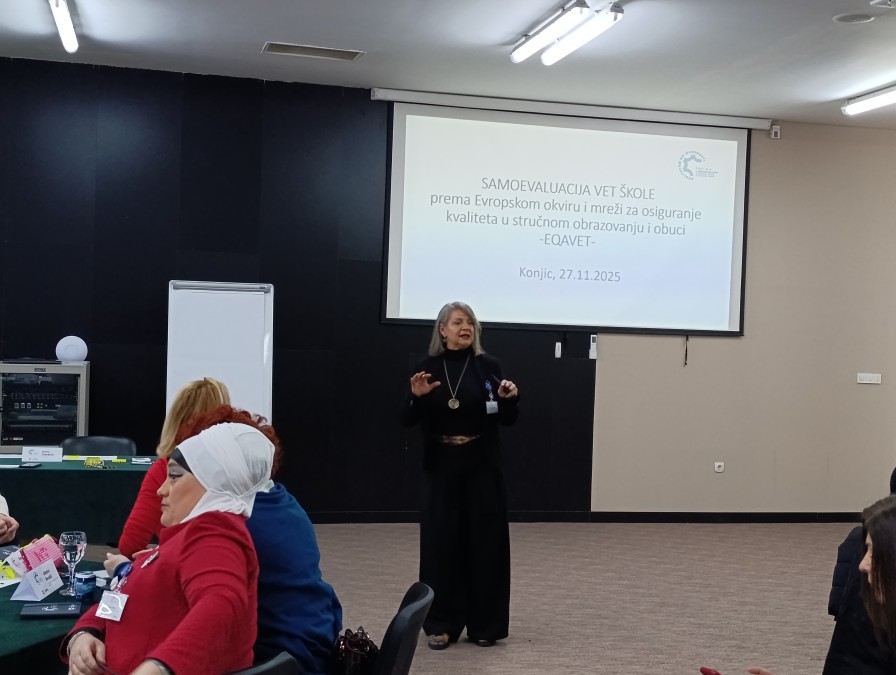 Continuing Quality Assurance in Secondary Vocational Education: Focus on Self-Evaluation and Practical Steps 6 IMG 20251127 090403