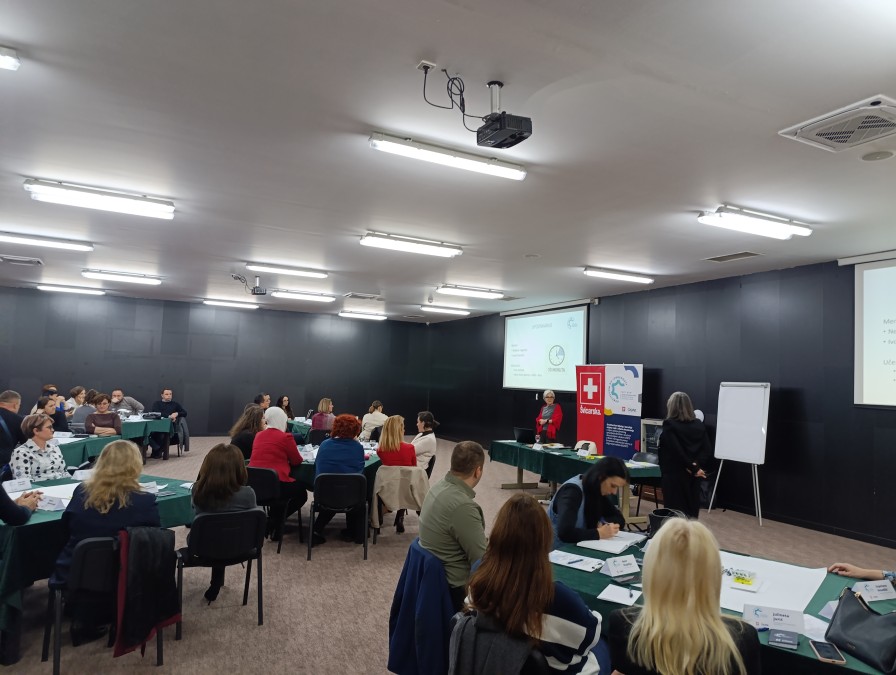 Continuing Quality Assurance in Secondary Vocational Education: Focus on Self-Evaluation and Practical Steps 9 IMG 20251127 090655