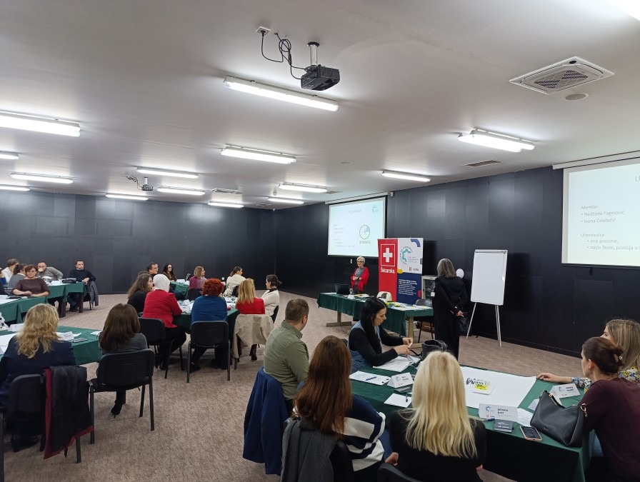 Continuing Quality Assurance in Secondary Vocational Education: Focus on Self-Evaluation and Practical Steps 10 IMG 20251127 090657