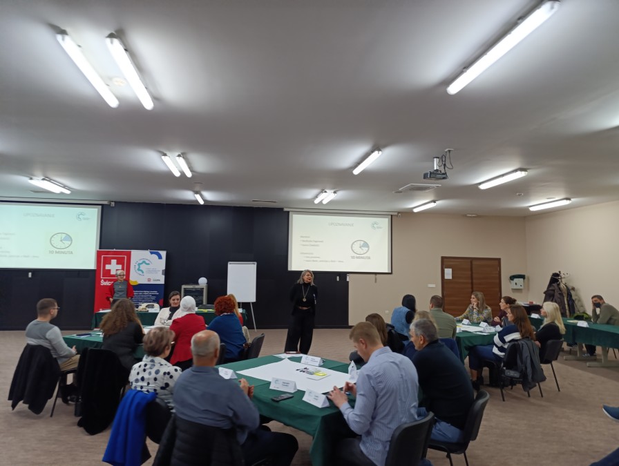 Continuing Quality Assurance in Secondary Vocational Education: Focus on Self-Evaluation and Practical Steps 11 IMG 20251127 090706