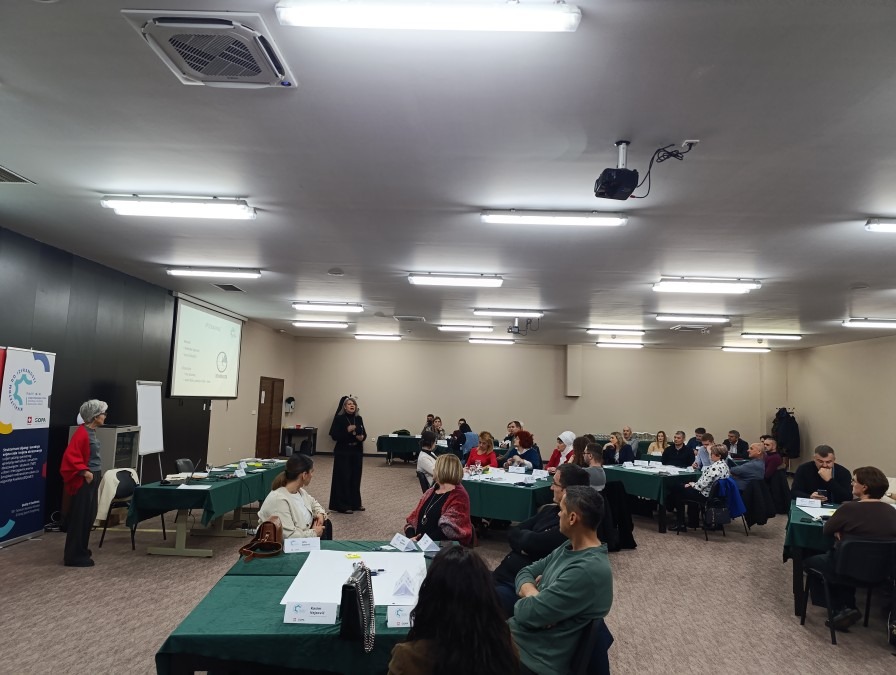 Continuing Quality Assurance in Secondary Vocational Education: Focus on Self-Evaluation and Practical Steps 12 IMG 20251127 090809