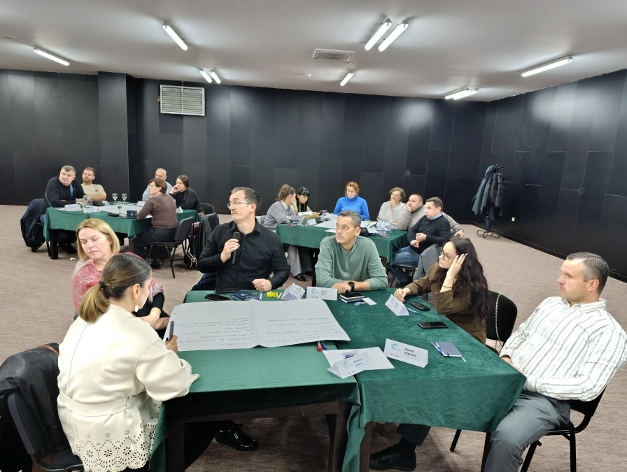 Continuing Quality Assurance in Secondary Vocational Education: Focus on Self-Evaluation and Practical Steps 16 IMG 20251127 101258