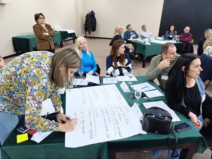 Continuing Quality Assurance in Secondary Vocational Education: Focus on Self-Evaluation and Practical Steps 14 IMG 20251127 101446