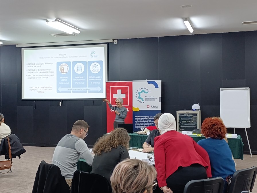 Continuing Quality Assurance in Secondary Vocational Education: Focus on Self-Evaluation and Practical Steps 20 IMG 20251127 102403