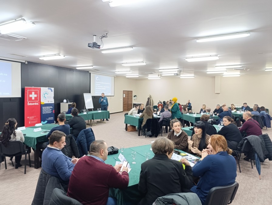 Final Day of the Workshop on Quality Assurance in Secondary Vocational Education According to EQAVET with Nominated Schools: Quality Does Not Happen by Chance – It Is Planned, Monitored, and Fostered 2 IMG 20251128 090546